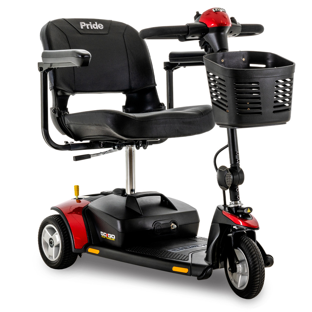 Thousand Oaks 3 wheel mobility senior scooter for elderly