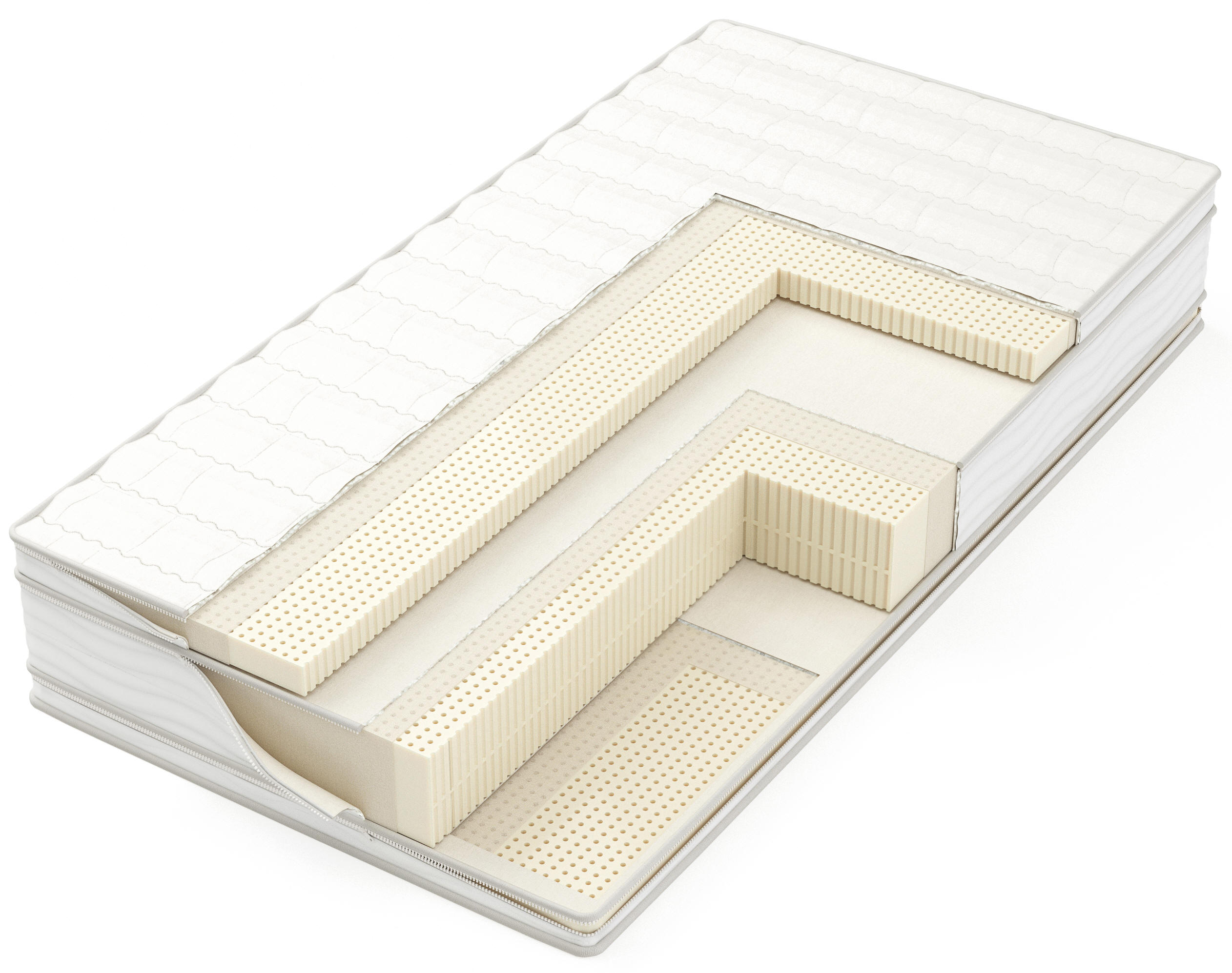 Thousand Oaks natural organic latex mattress