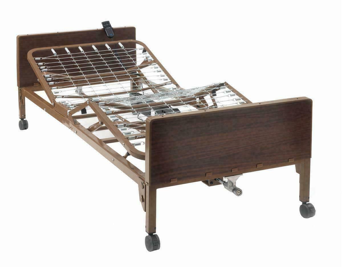 Alahmbra Hospital Bed hi low up down 3 motor fully electric