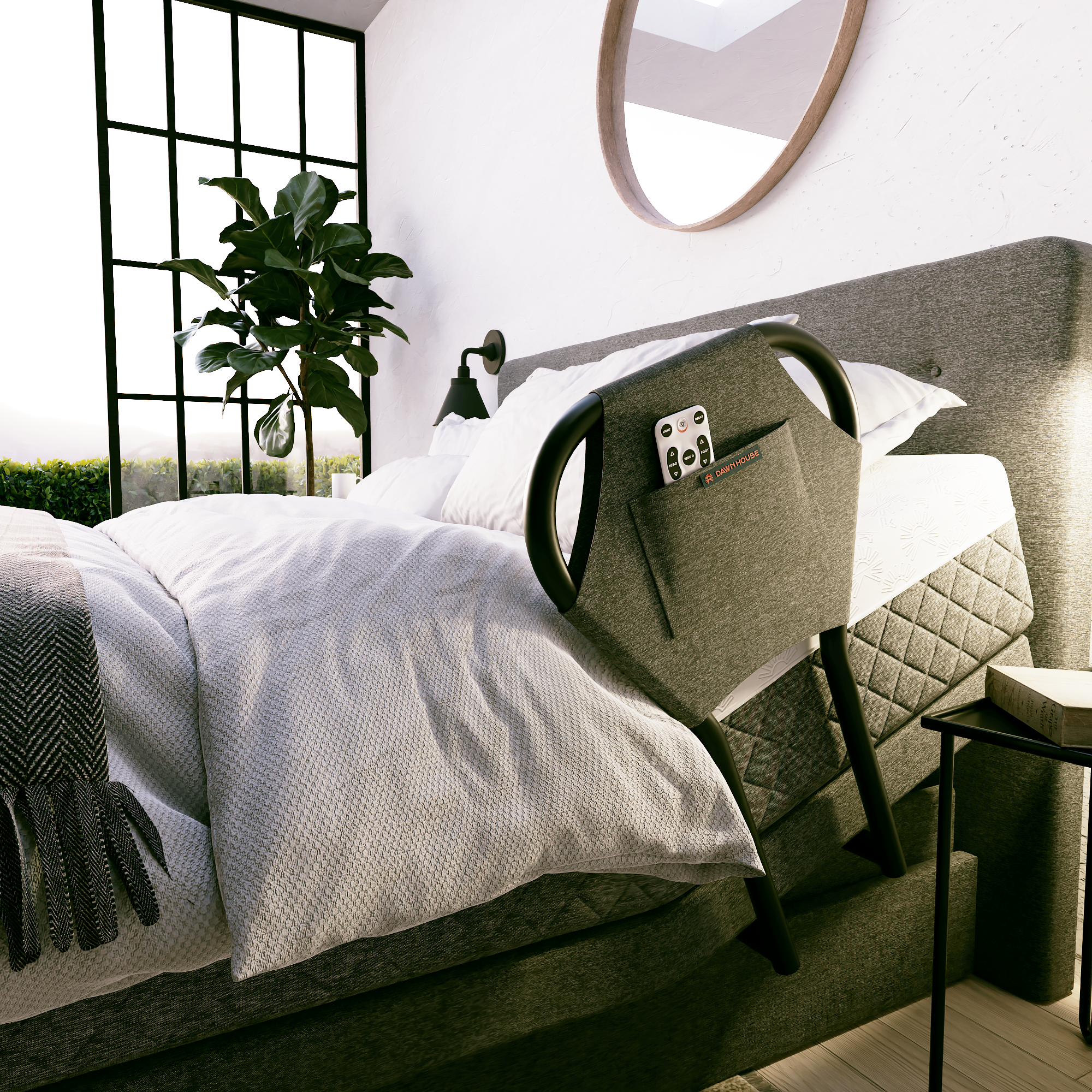 Dawn House Bed