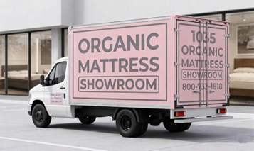 Phoenix Organic Mattress Showroom