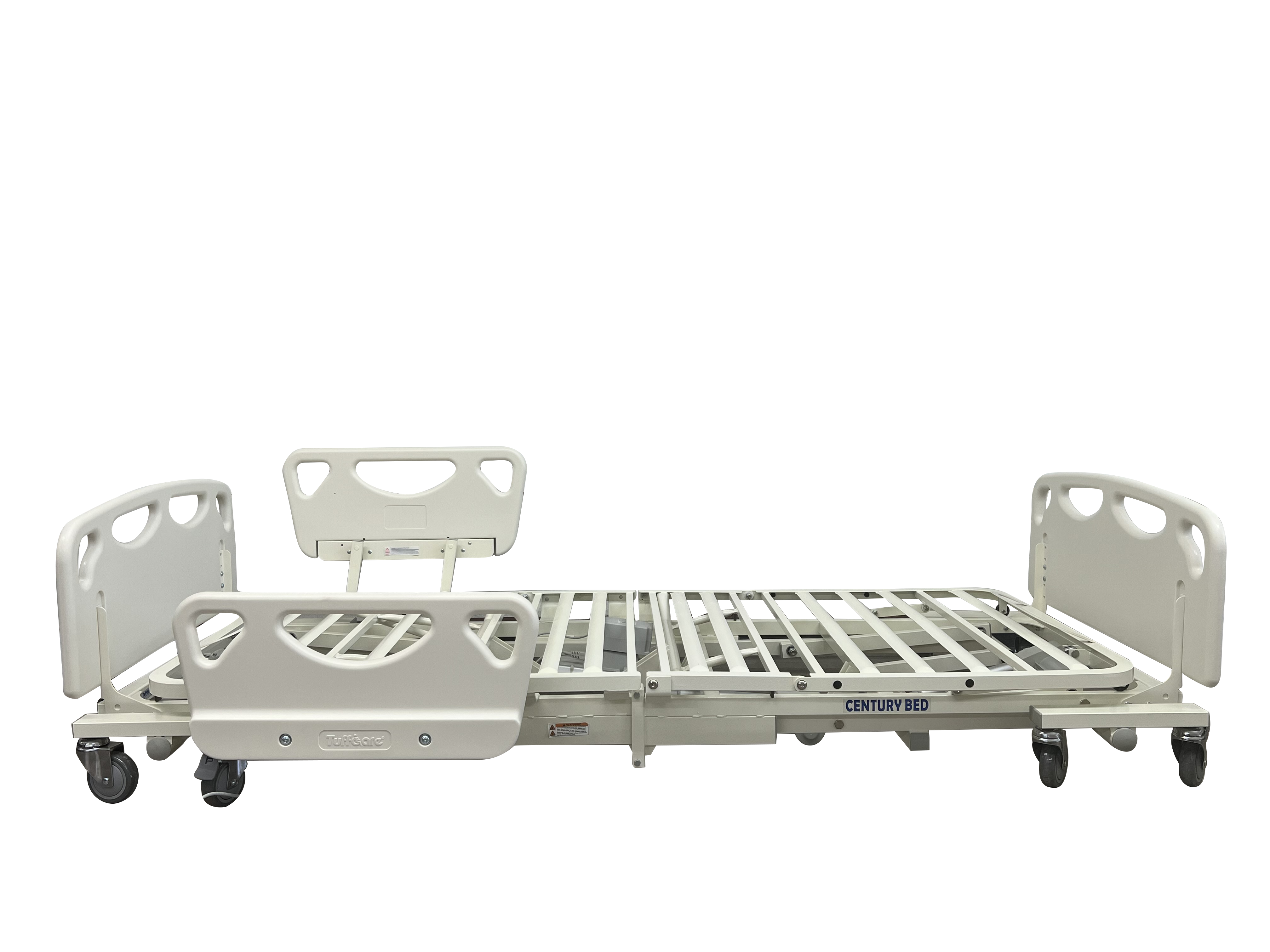 reverse trendellenburg 5 motor hospital bed