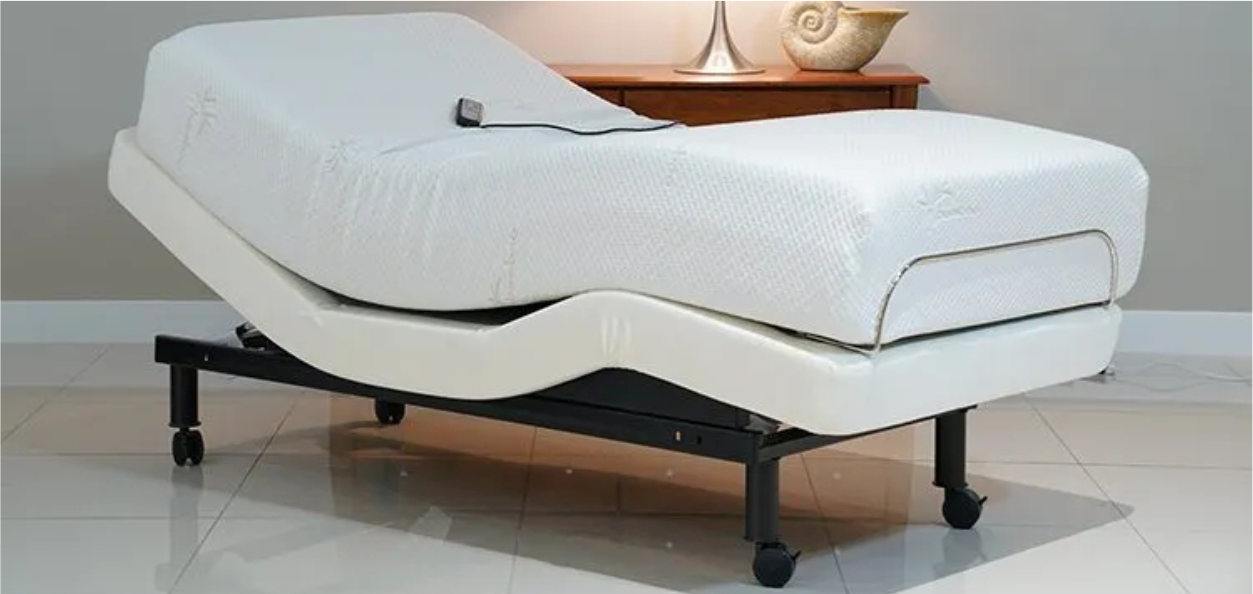 WH2 Adjustable bed Los Angeles Electropedic